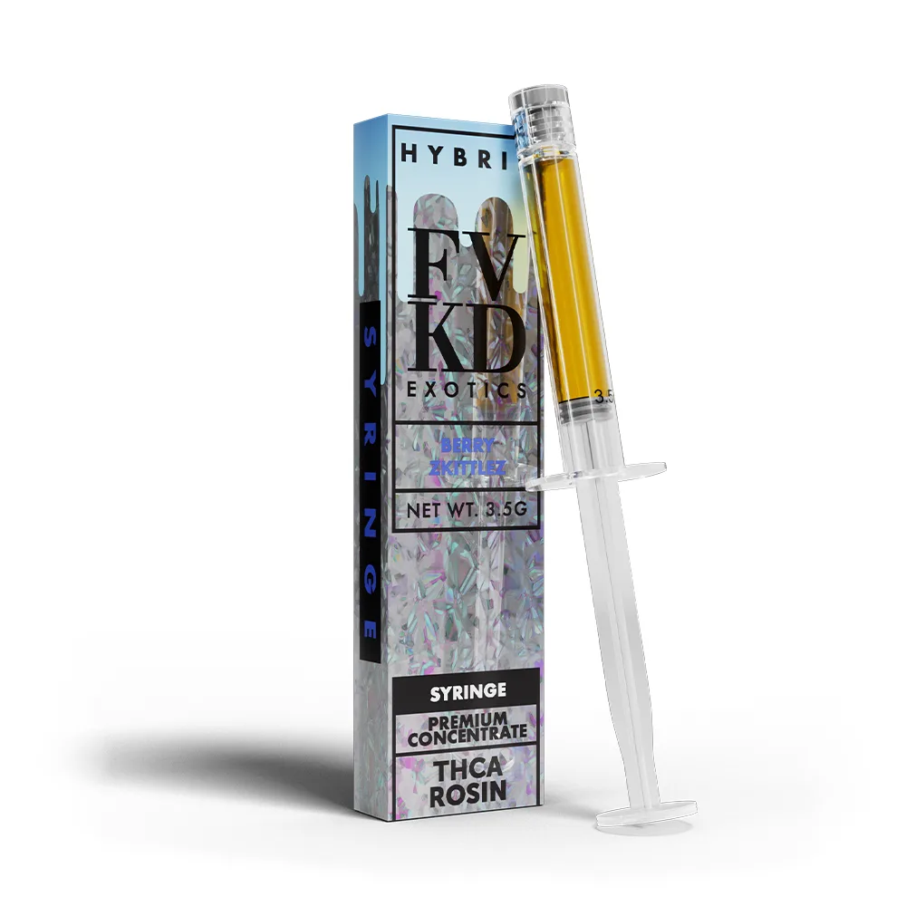 FVKD Berry Zkittlez