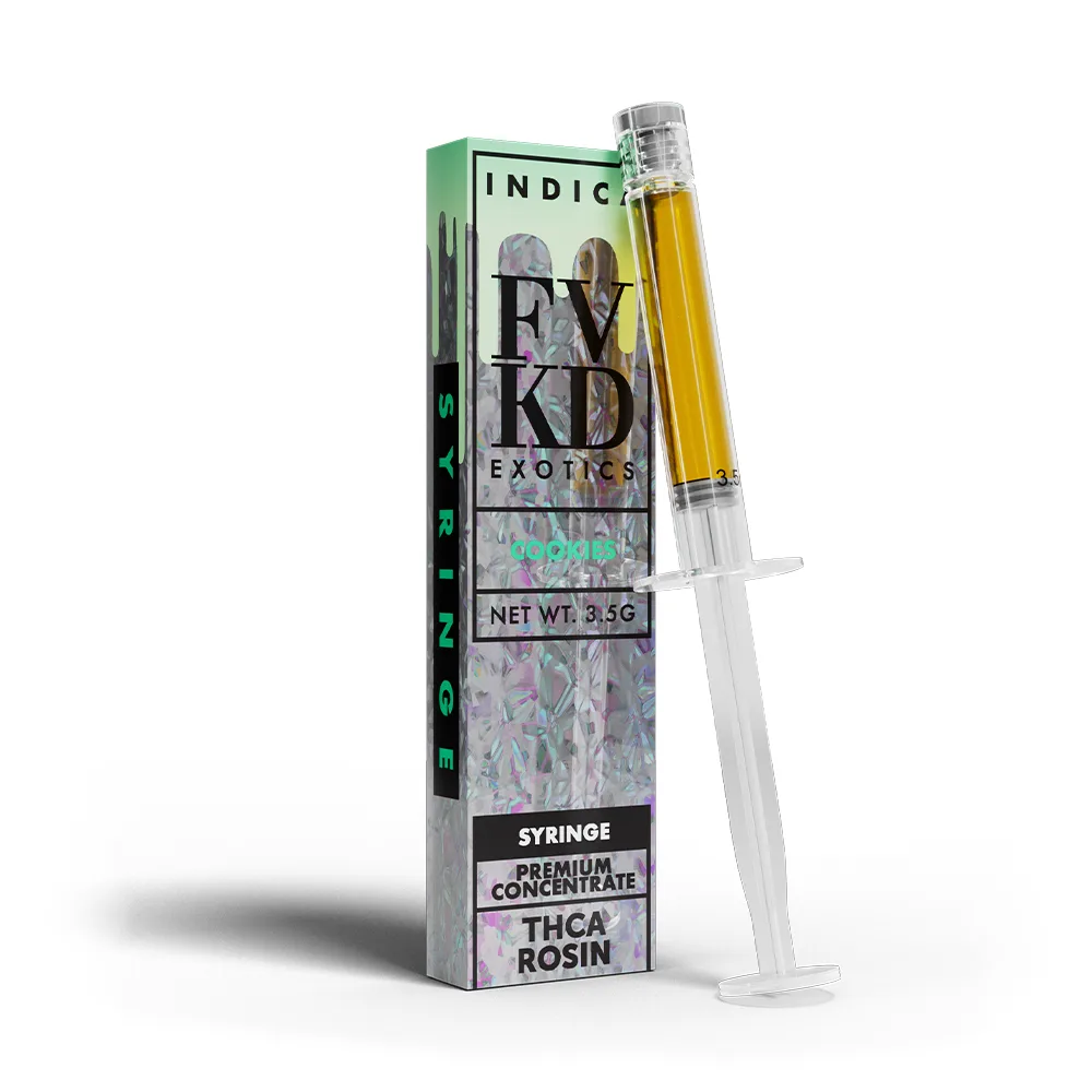 FVKD Cookies
