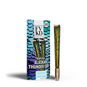 FVKD Alaskan Thunder