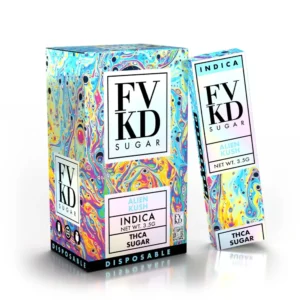 FVKD Alien Kush Vape