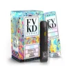FVKD Alien Kush Vape