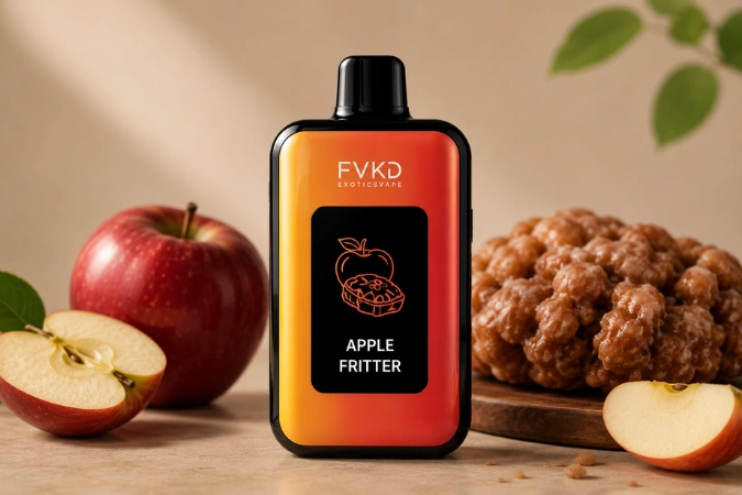 FVKD EXOTICS VAPE