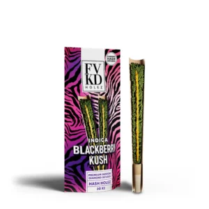 FVKD Blackberry Kush