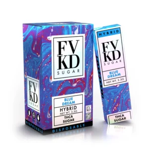 FVKD Blue Dream Vape