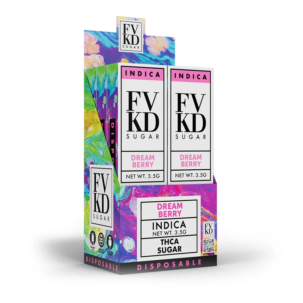 FVKD Dream Berry