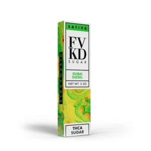 FVKD Dubai Diesel