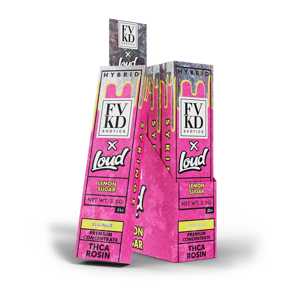 FVKD Lemon Sugar