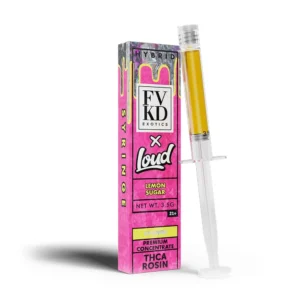 FVKD Lemon Sugar