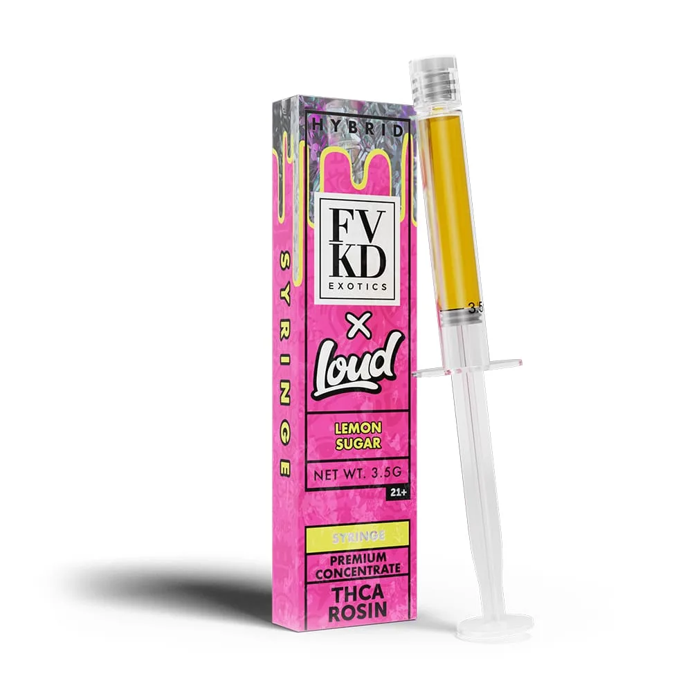 FVKD Lemon Sugar