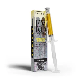 FVKD Pineapple Zkittlez
