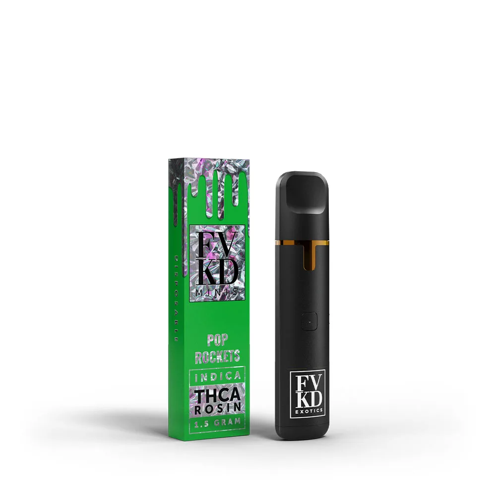 FVKD Pop Rockets
