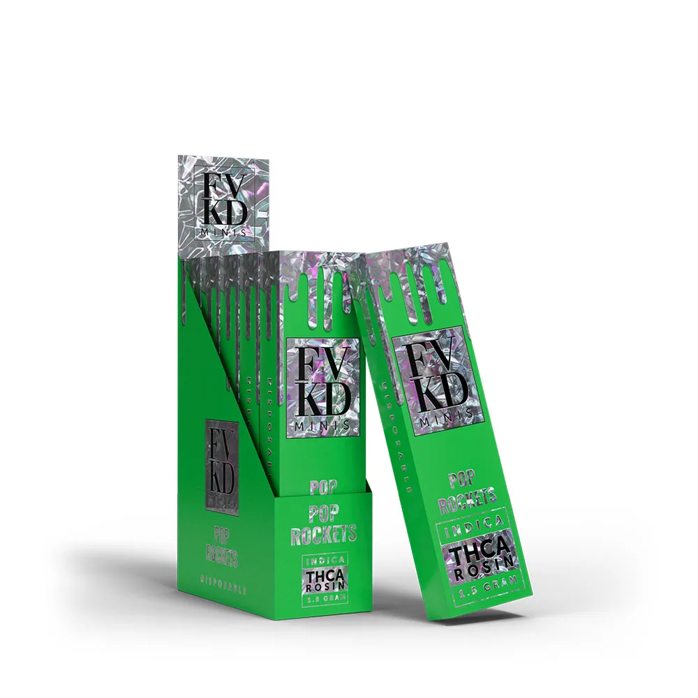 FVKD Pop Rockets