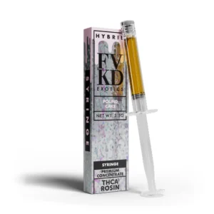 FVKD Pound Cake