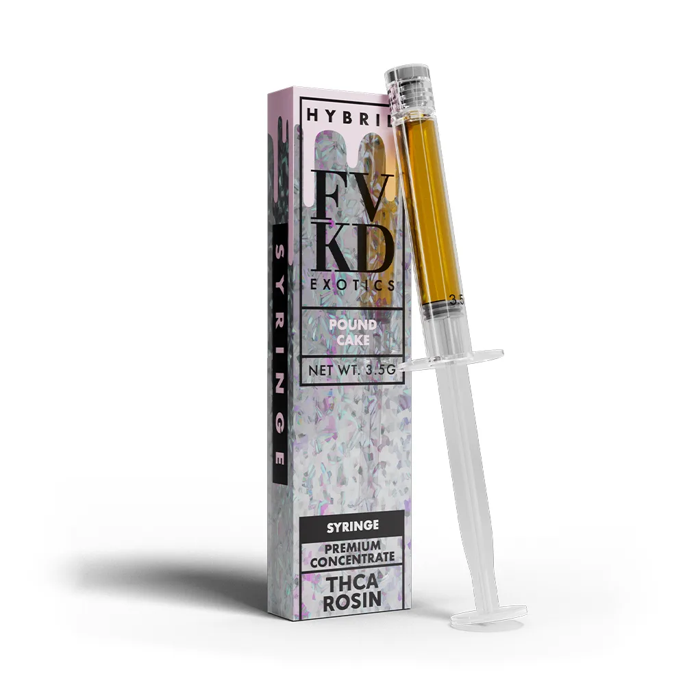 FVKD Pound Cake