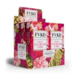 FVKD Premium Ice Cream Cake