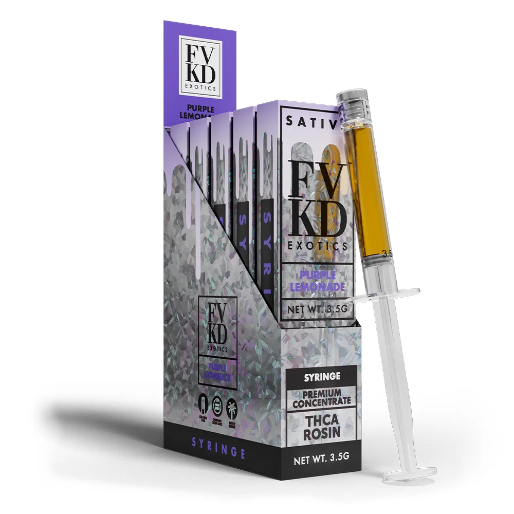 FVKD Purple Lemonade