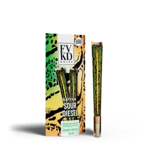 FVKD Sour Diesel