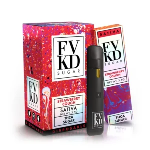 FVKD Strawberry Cough