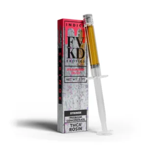 FVKD Strawberry Crush