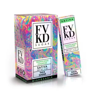 FVKD Tropicana Cookies Vape