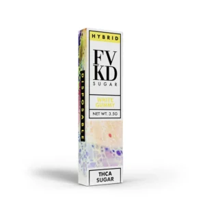 FVKD White Gummy