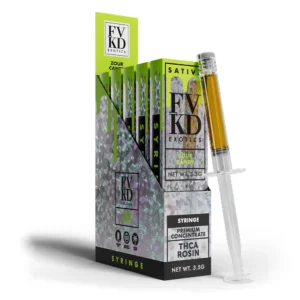 FVKD Zour Candy