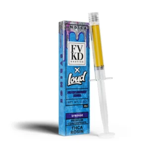 FVKD Huckleberry Kush