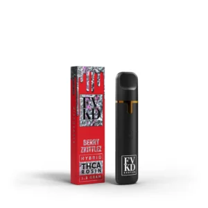 FVKD Berry Zkittlez