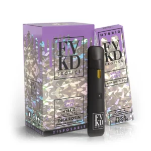 FVKD Space Cake